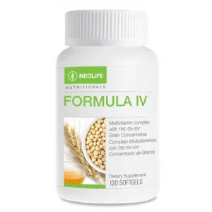 Neolife Formula IV