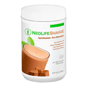 Shake Chocolate