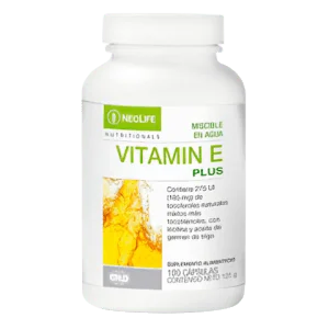 Vitamina E Plus