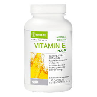 Vitamina E Plus
