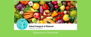 Red Social Facebook Salud Integral