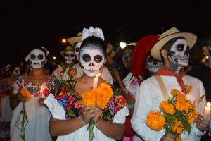 Cómo equilibrar tradiciones y salud en Día de Muertos