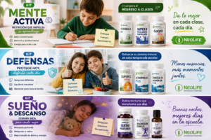 🎒 Checklist Back to School: 10 hábitos para comenzar el ciclo escolar con bienestar