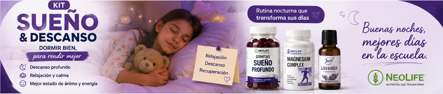 Kit sueño