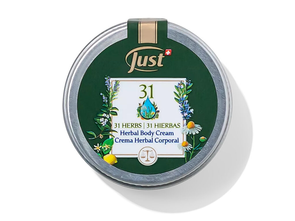 Crema Herbal 31