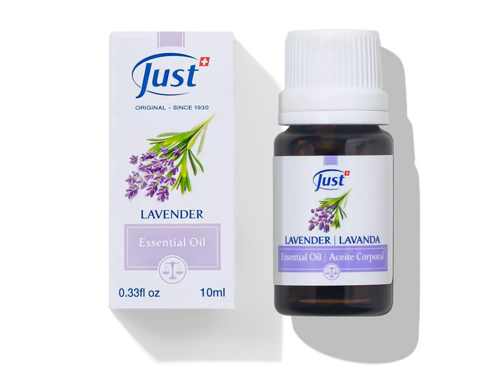 Aceite Esencial de Lavanda