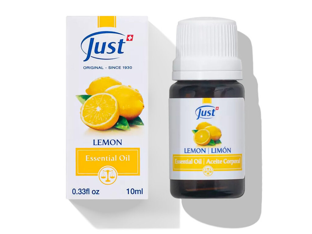 Aceite Esencial de Limón