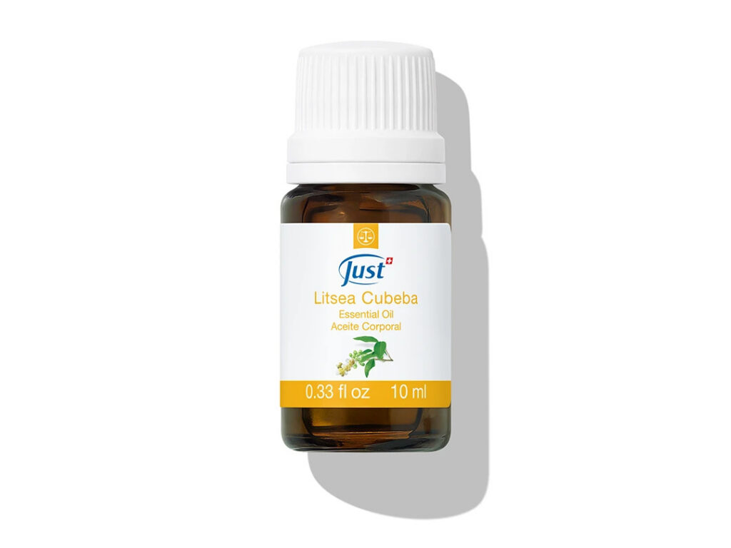 Aceite Esencial de Litsea Cubeba