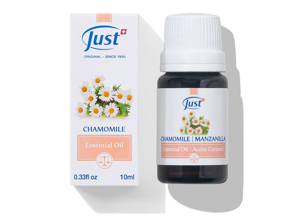 Aceite Esencial de Manzanilla