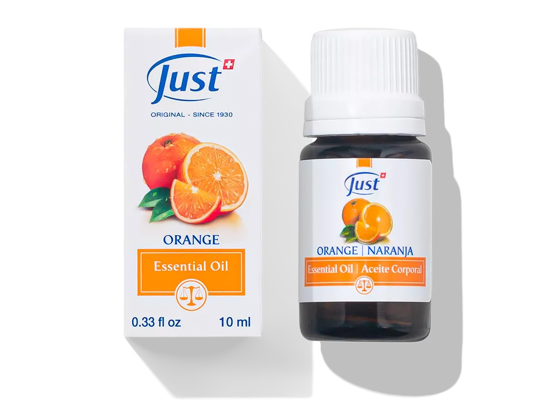 Aceite Esencial de Naranja