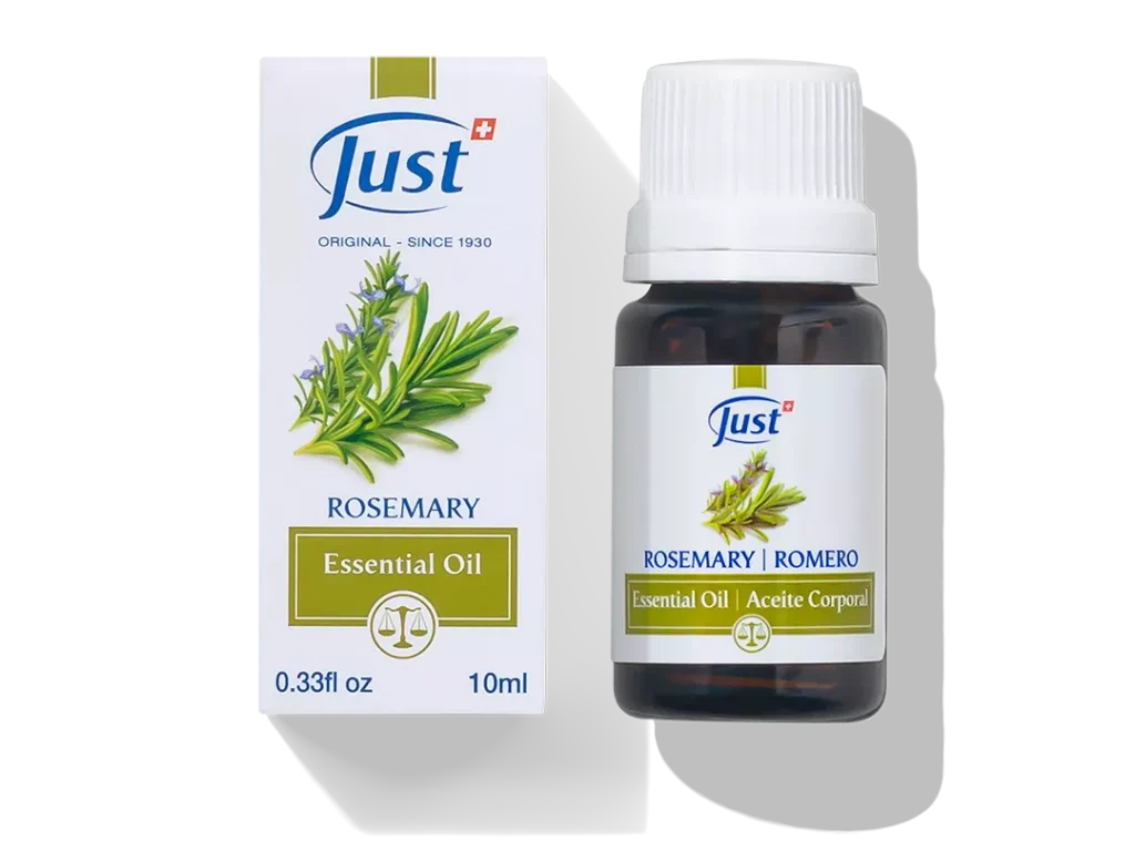 Aceite Esencial de Romero