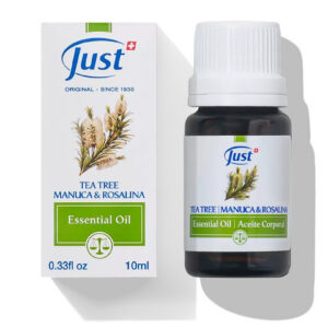 Aceite Esencial de Tea Tree, Manuca y Rosalina